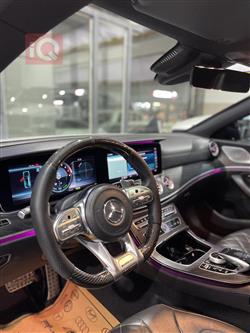 مێرسێدس بێنز CLS